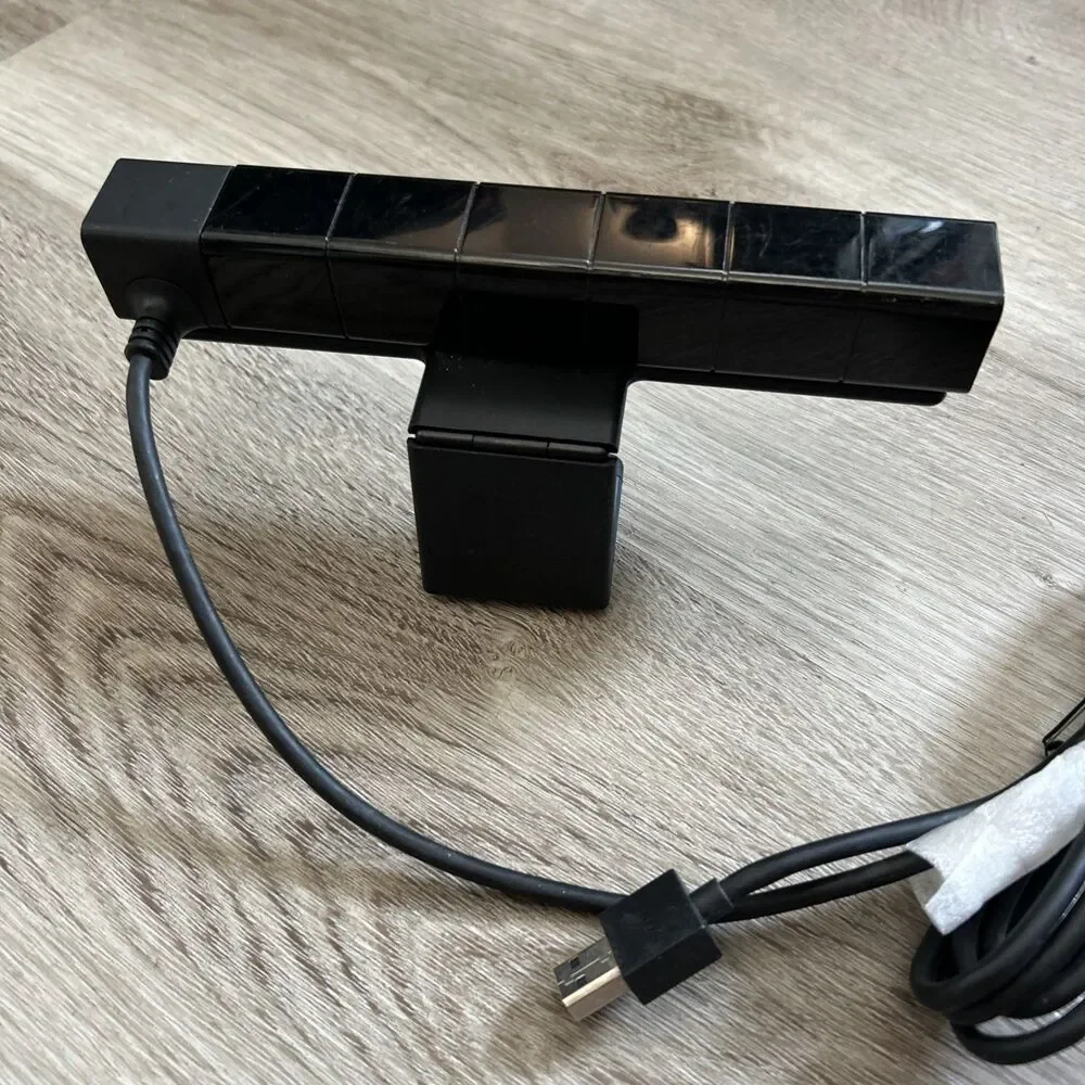 Sony PS4 VR Camera V1 CUH-ZEY1 Square Model OEM Official Genuine Tested Works